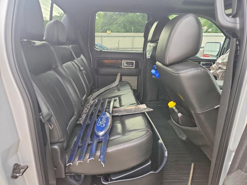 2011 Ford F150 Supercrew