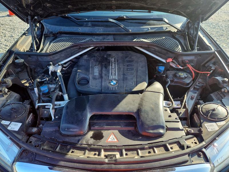 2015 BMW X5 Xdrive35d