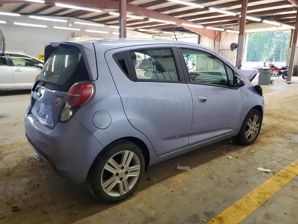 2014 Chevrolet Spark ls
