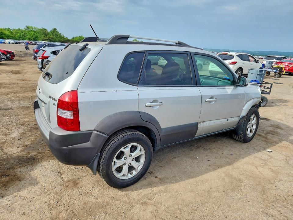 2009 Hyundai Tucson se