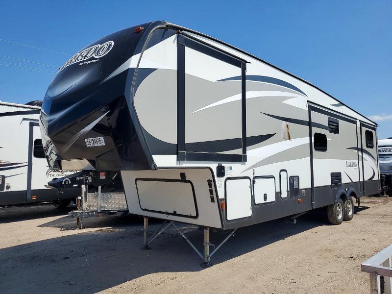 2017 Keystone Laredo Camper