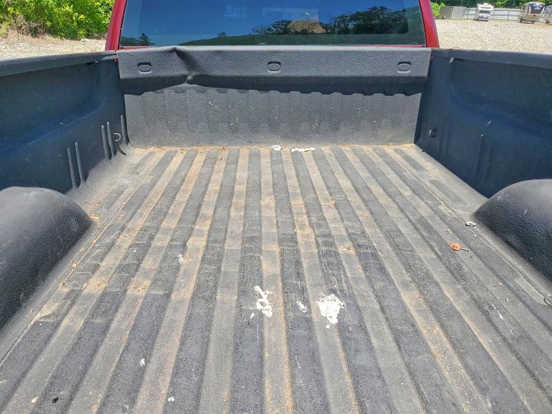 2013 Chevrolet Silverado K2500 Heavy Duty