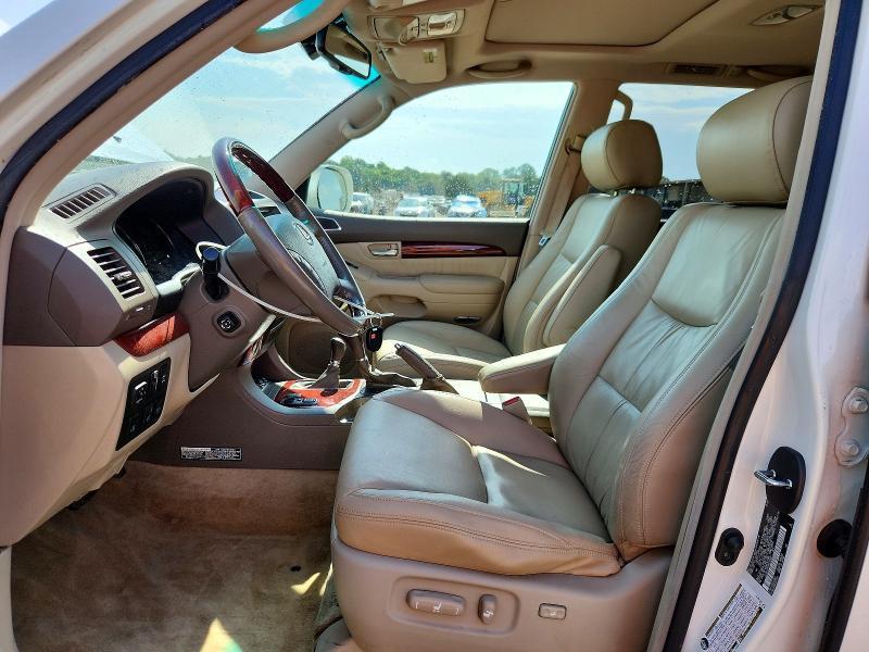 2008 Lexus Gx 470