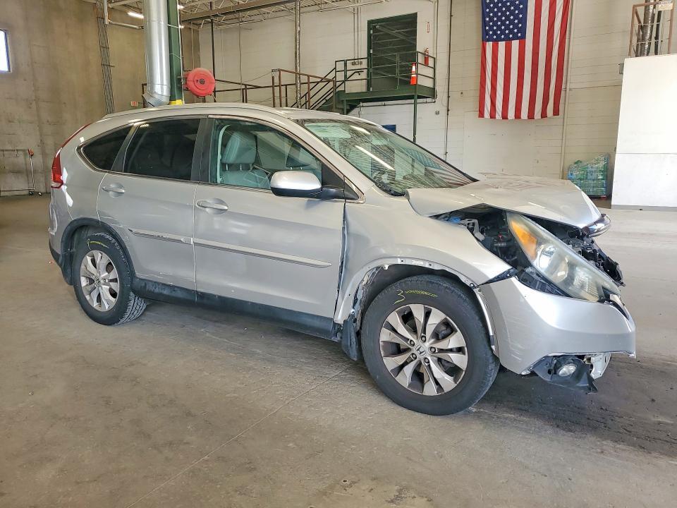 2012 Honda Cr-v exl