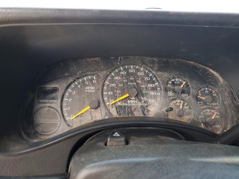 2005 Chevrolet Silverado C1500