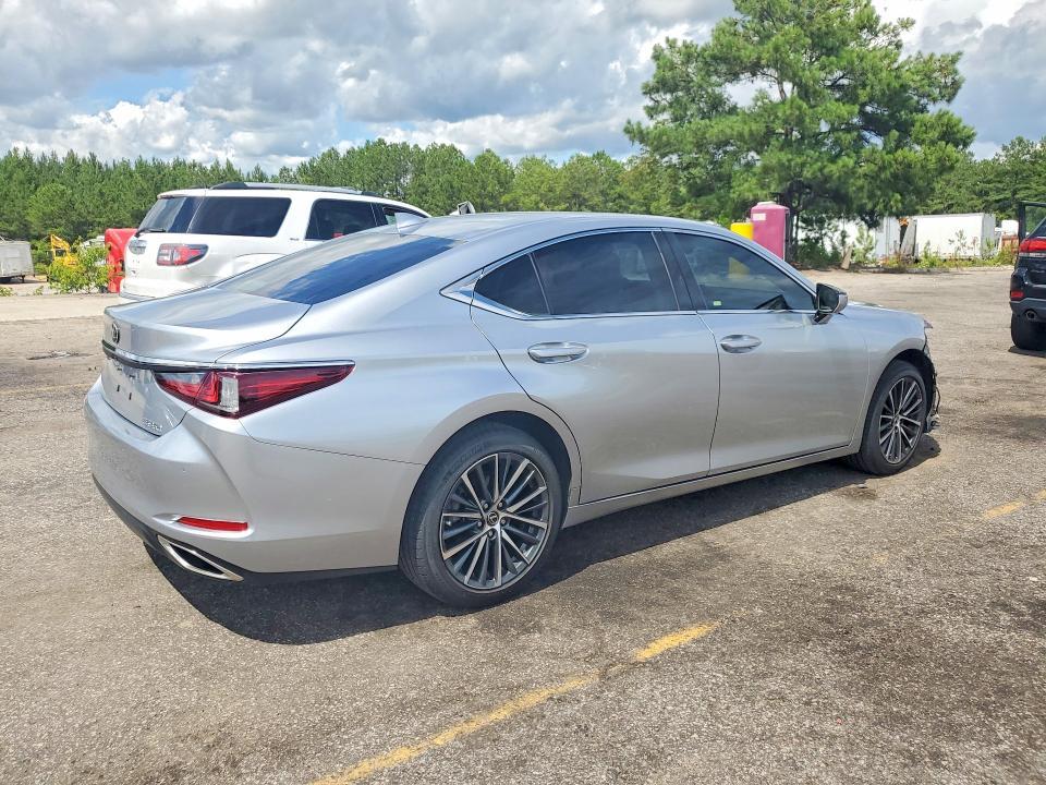 2022 Lexus Es 350 Base