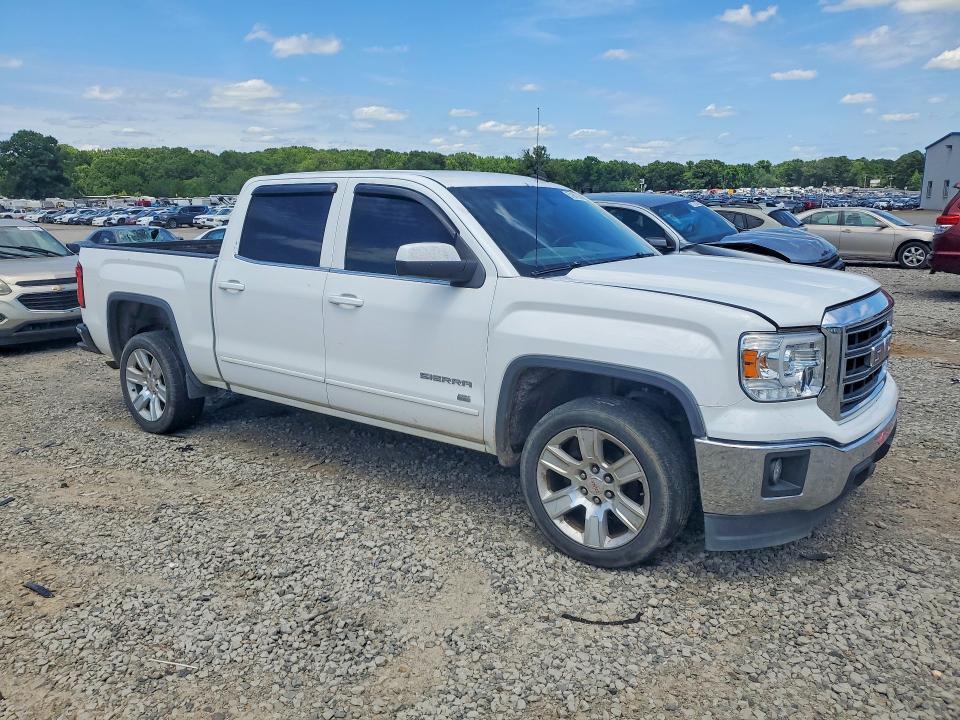 2014 GMC Sierra C1500 SLE