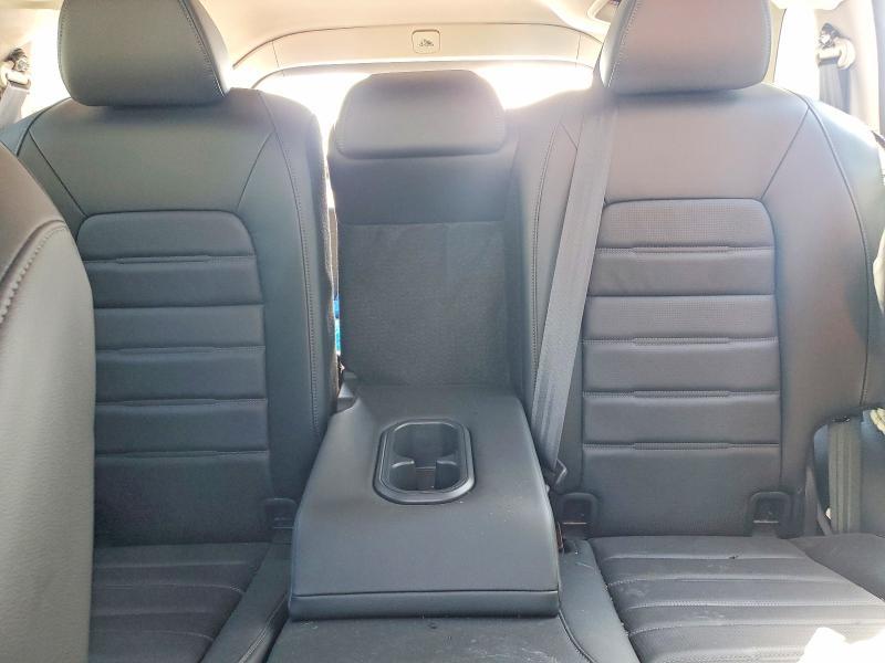 2025 Honda Cr-v exl