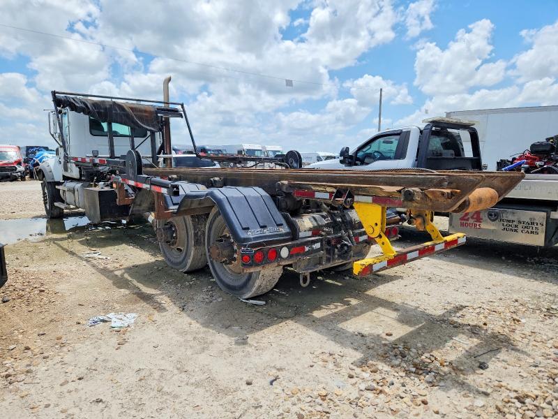2012 Mack GU713 ROLL-OFF Container Truck