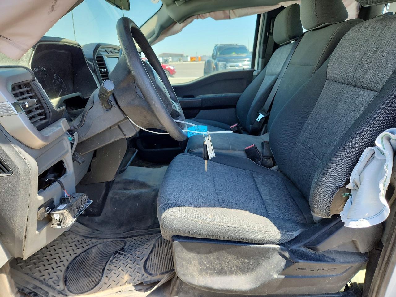 2023 Ford F150 Super Cab