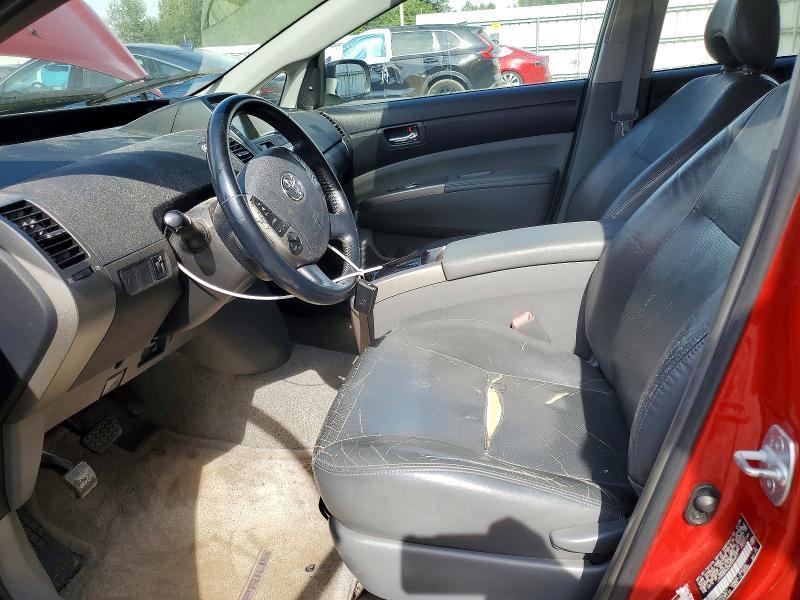 2008 Toyota Prius Base
