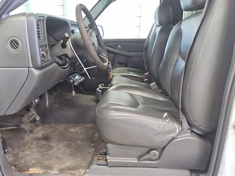 2007 Chevrolet Silverado C1500 Classic