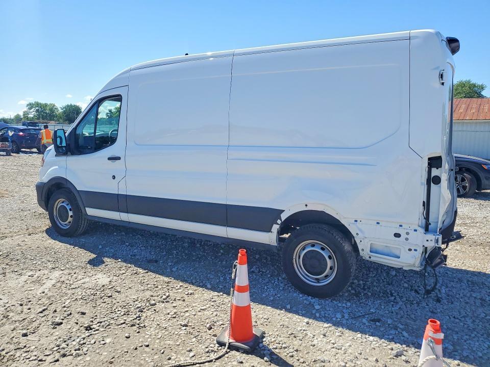 2025 Ford Transit T-250