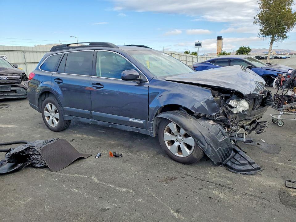2012 Subaru Outback 2.5i