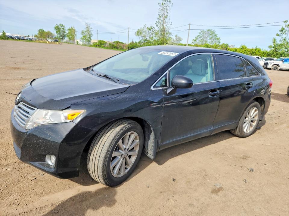 2012 Toyota Venza le