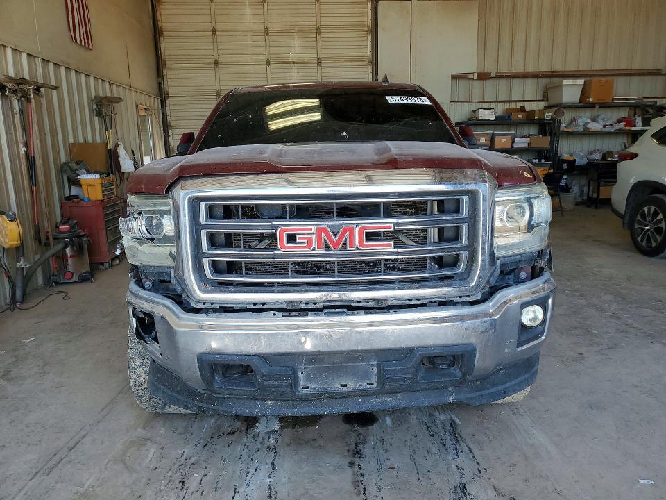 2014 GMC Sierra K1500 SLE