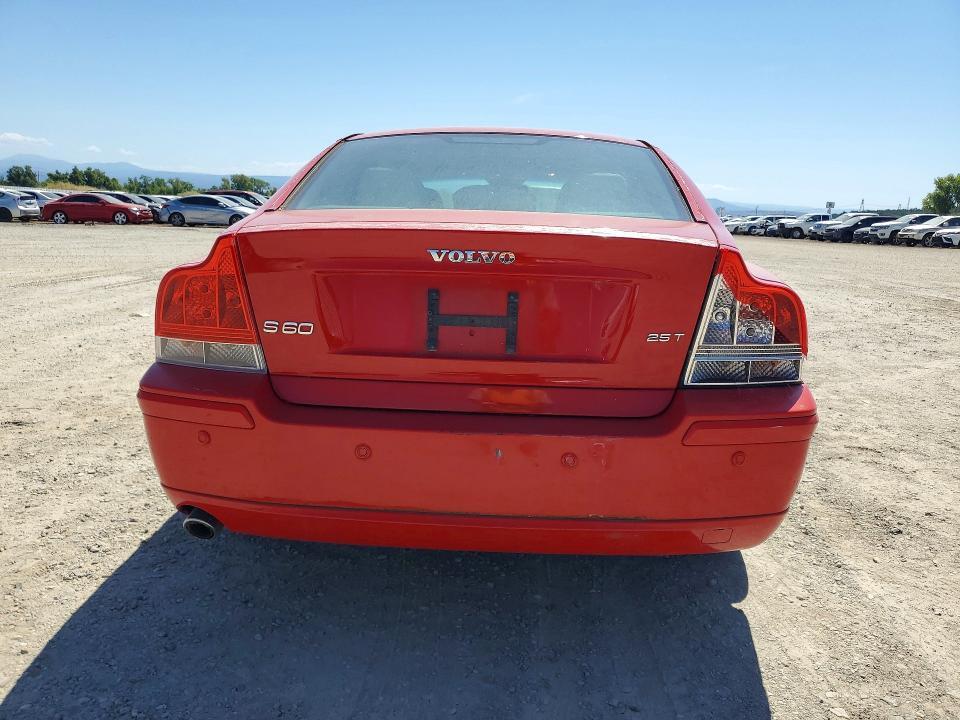 2007 Volvo S60 2.5t