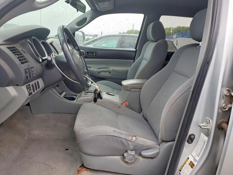 2008 Toyota Tacoma Double Cab