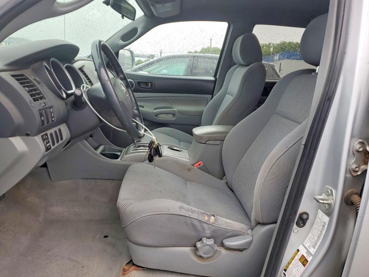 2008 Toyota Tacoma Double Cab