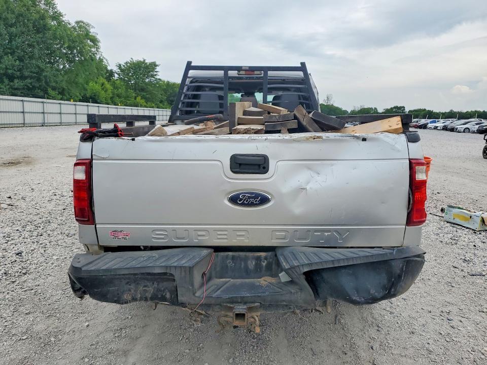 2015 Ford F250 Super Duty