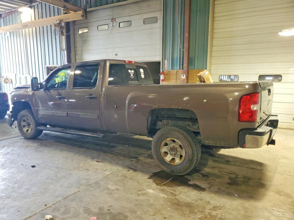 2008 Chevrolet Silverado C3500