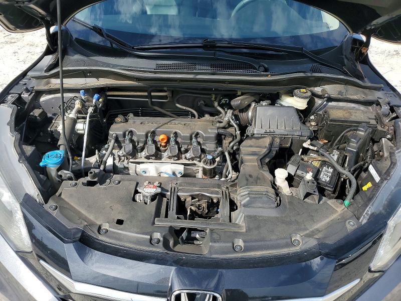 2017 Hond Hr-v