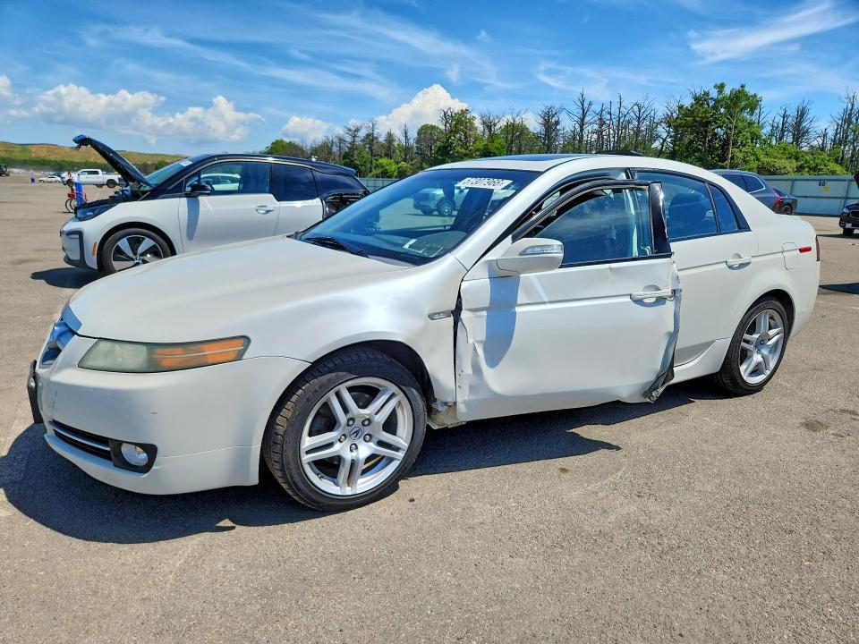 2008 Acura ATL