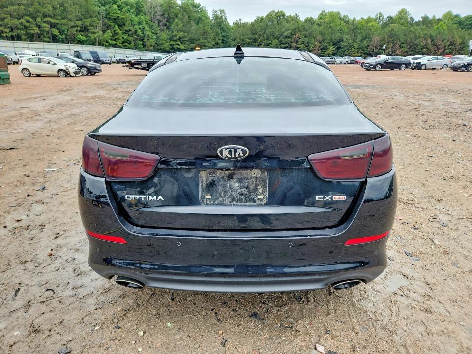 2014 KIA Optima ex