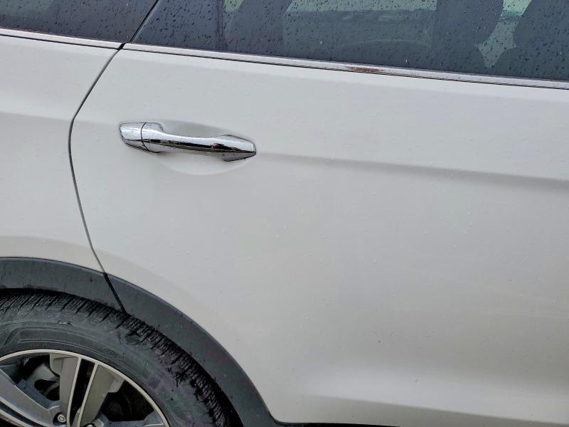 2015 Hyundai Santa fe Limited