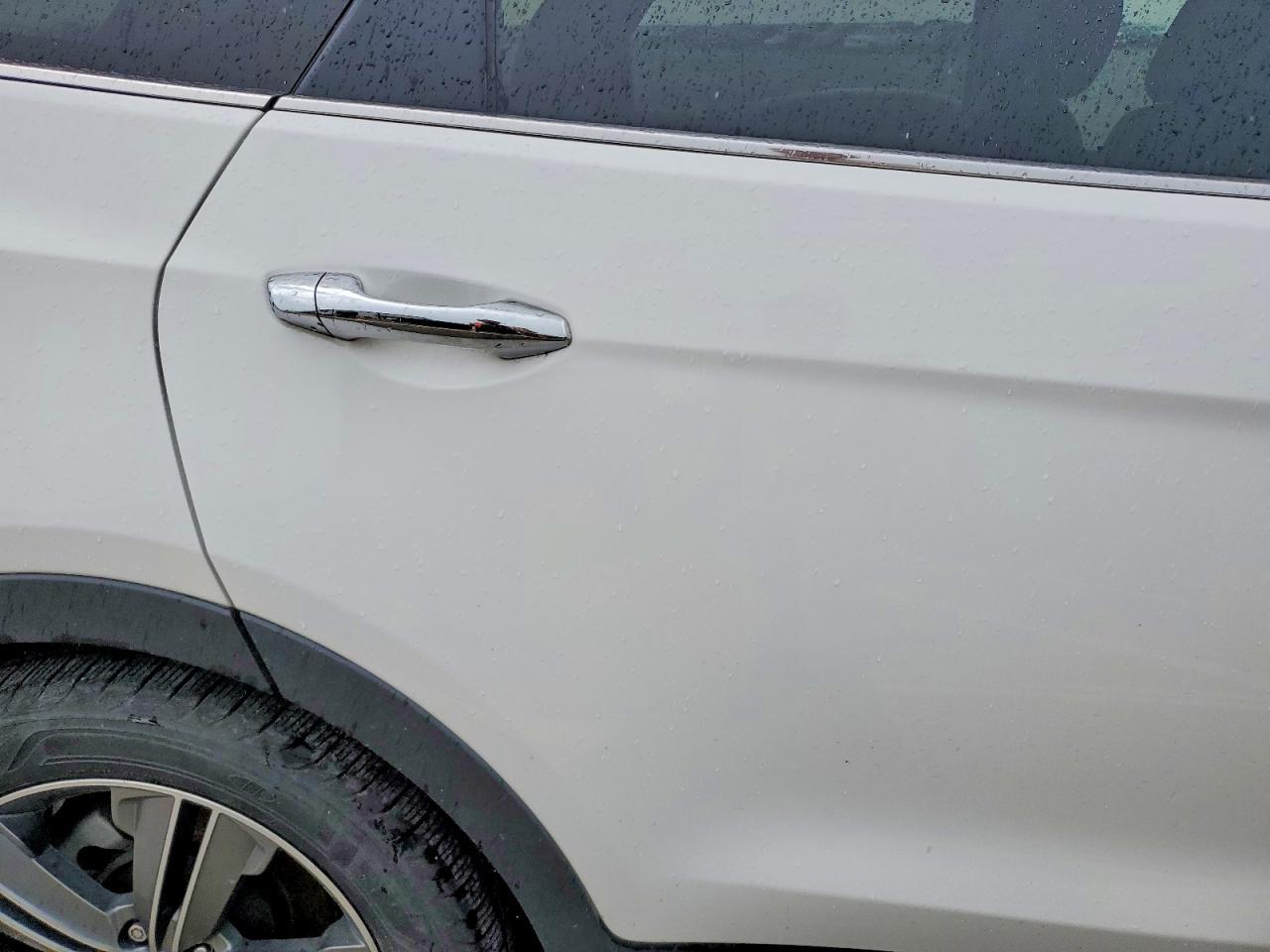 2015 Hyundai Santa fe Limited