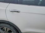 2015 Hyundai Santa fe Limited