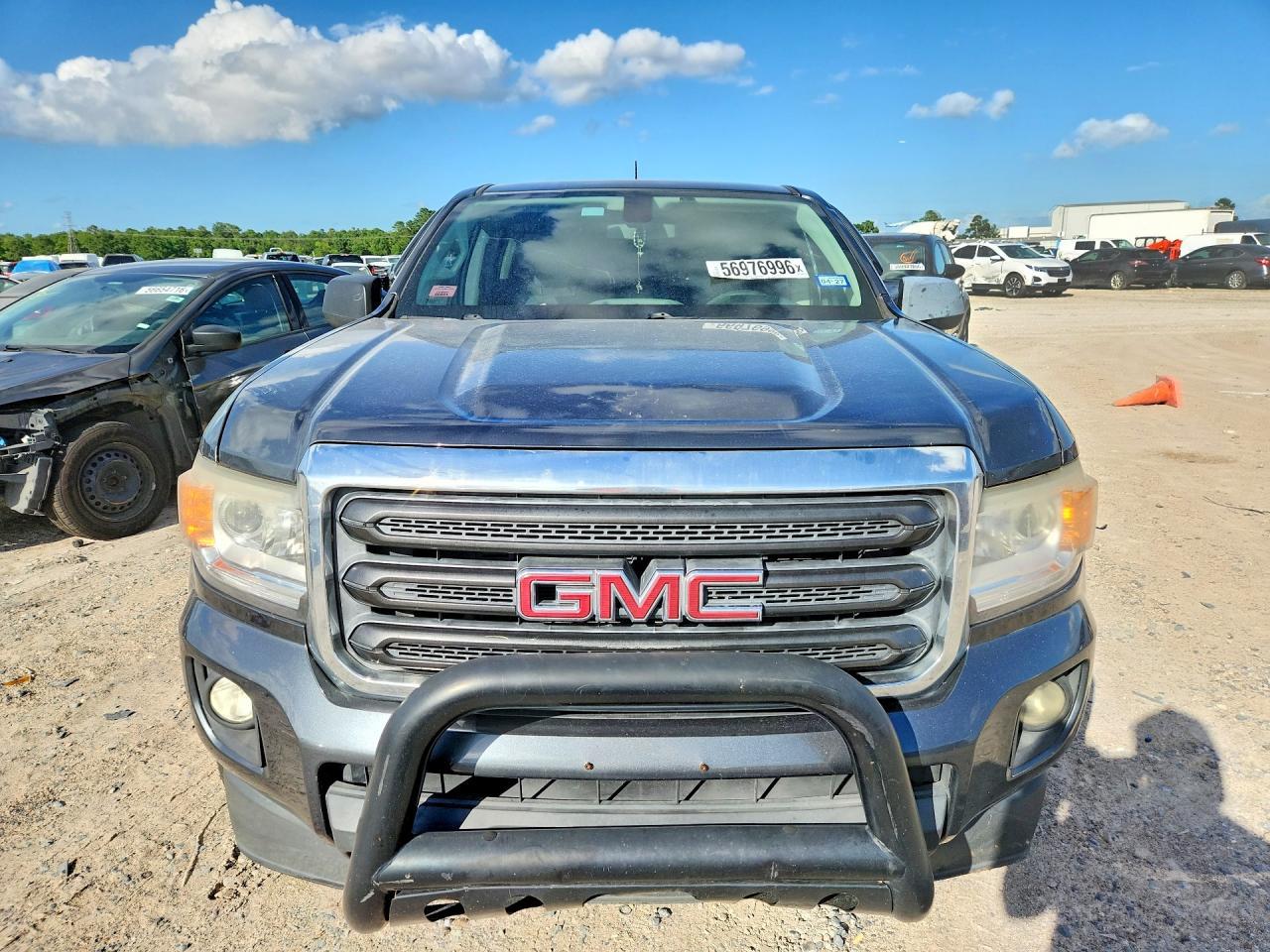 2016 GMC Canyon