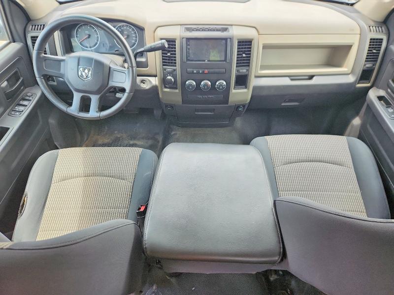 2010 Dodge RAM 1500