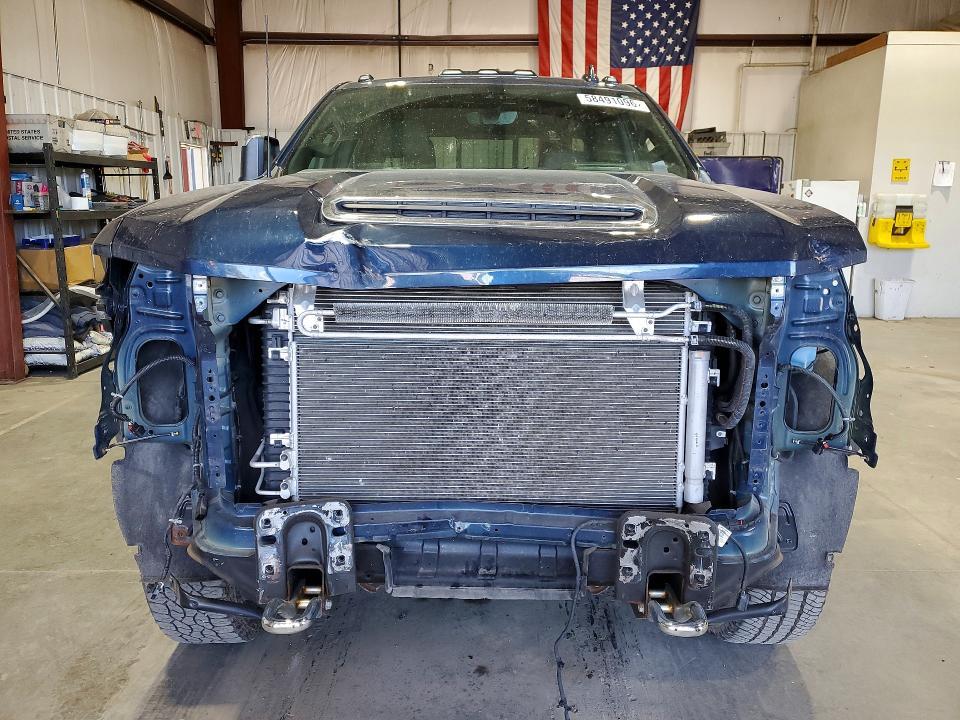 2020 Chevrolet Silverado K3500 High Country