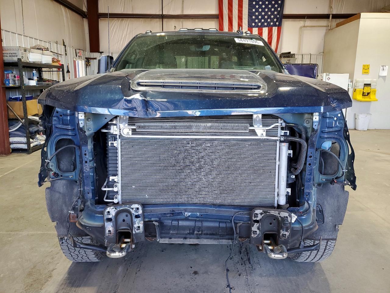 2020 Chevrolet Silverado K3500 High Country