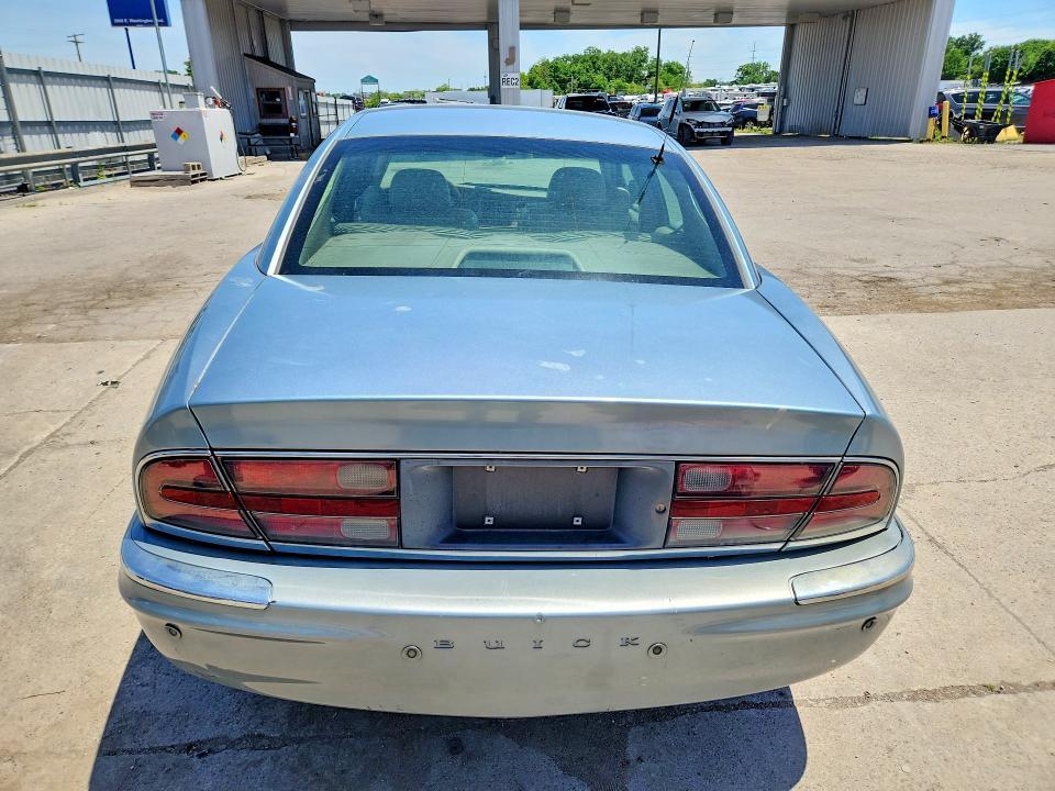 2003 Buick Park Avenue