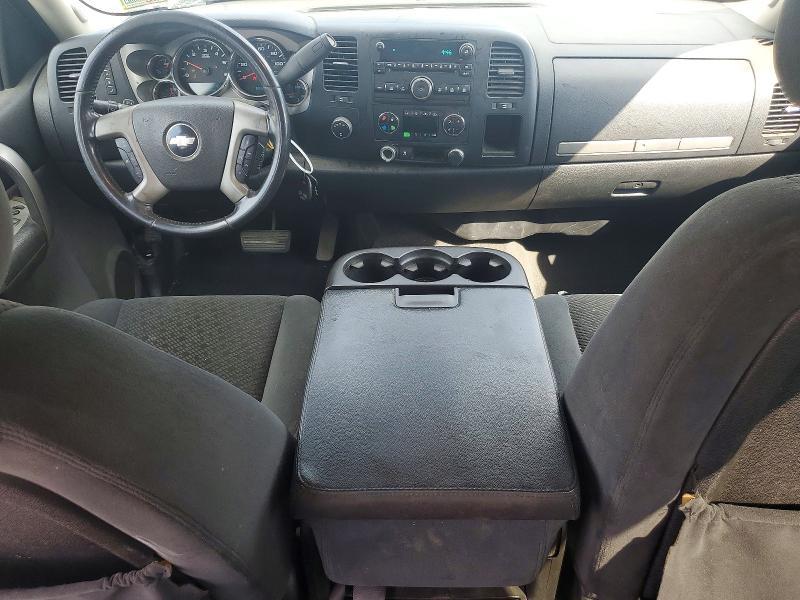 2008 Chevrolet Silverado K1500
