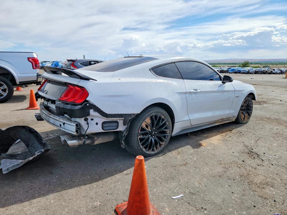 2020 Ford Mustang gt