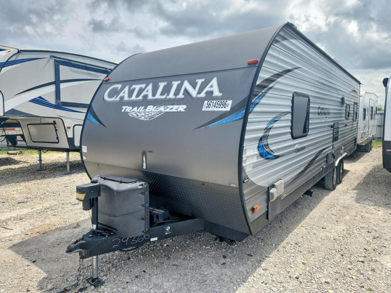 2018 Foresriver 2018 Forest River Catalina Camper