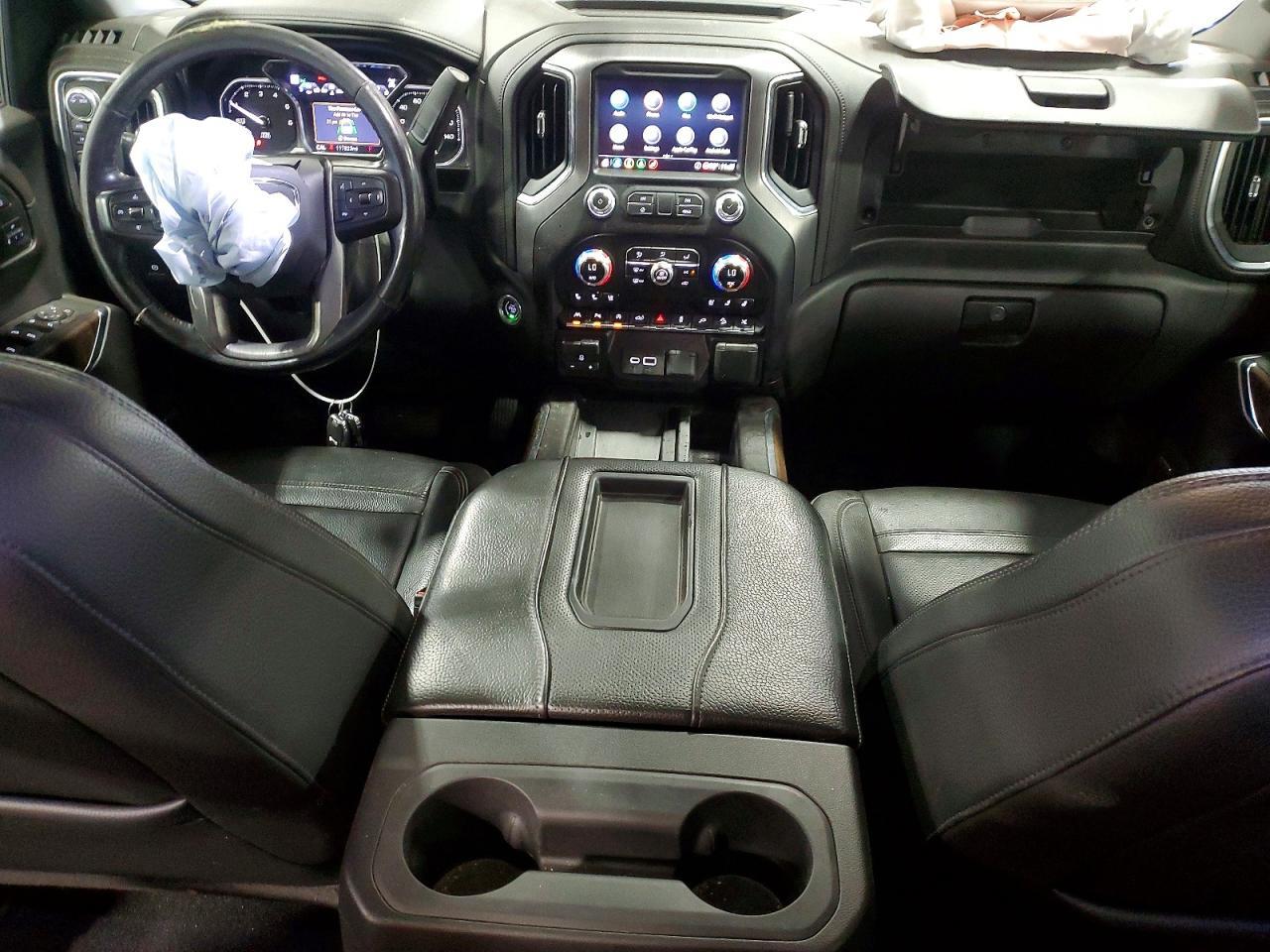 2020 GMC Sierra K1500 Denali