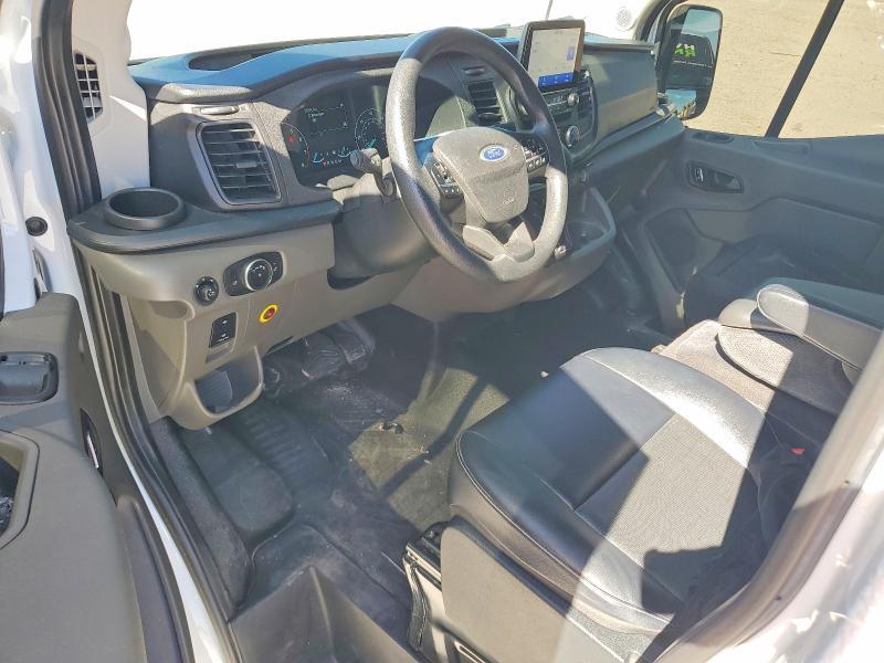 2023 Ford Transit 250 Delivery van
