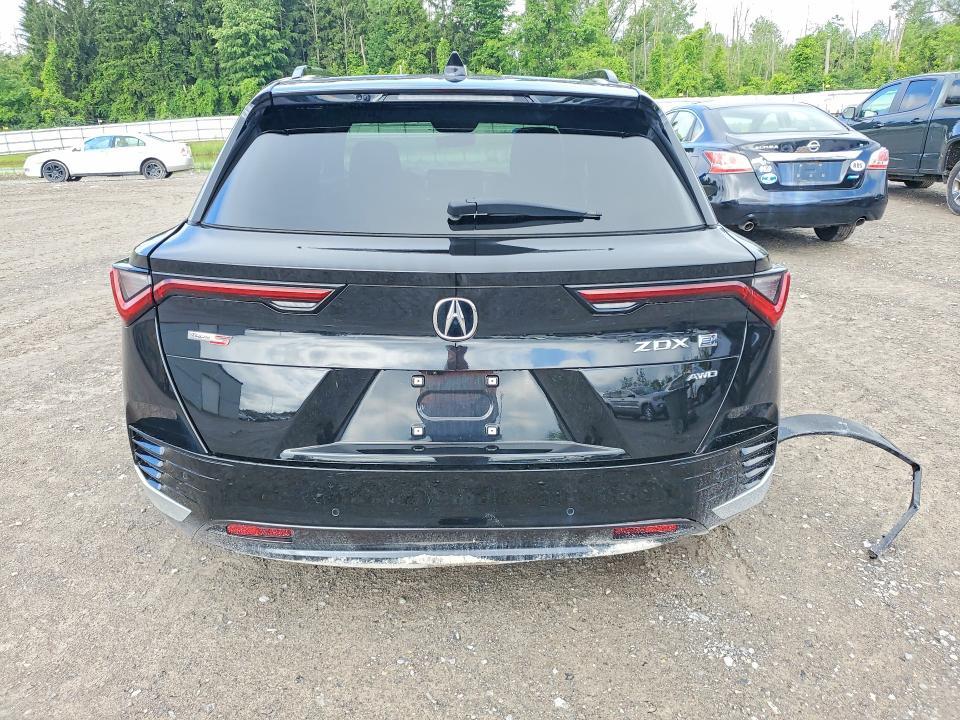 2024 Acura Zdx Type-s