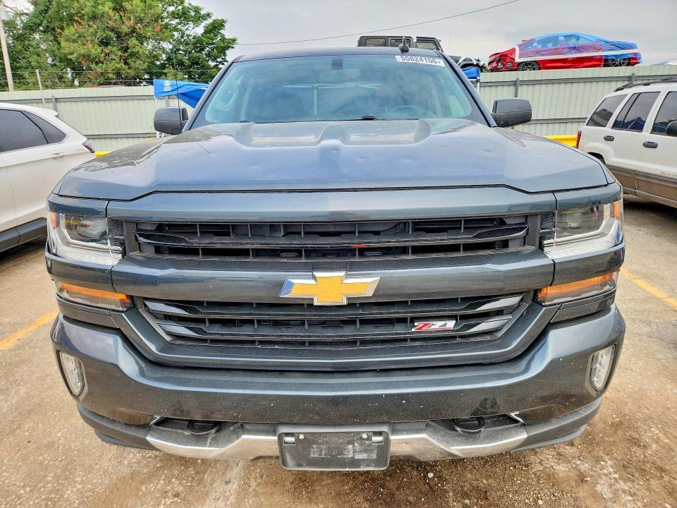 2017 Chevrolet Silverado K1500 LT
