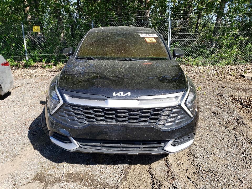 2023 KIA Sportage lx