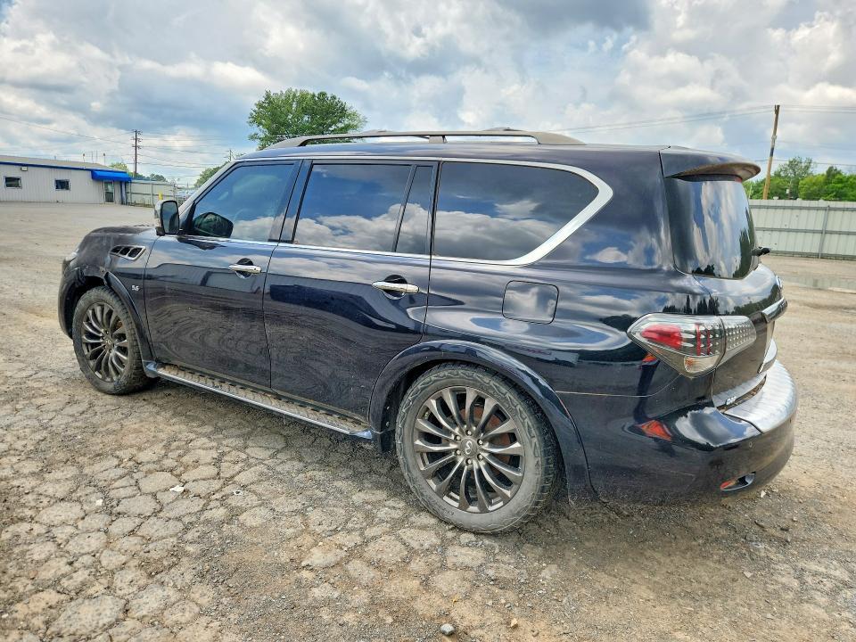 2017 Infiniti Qx80 Limited