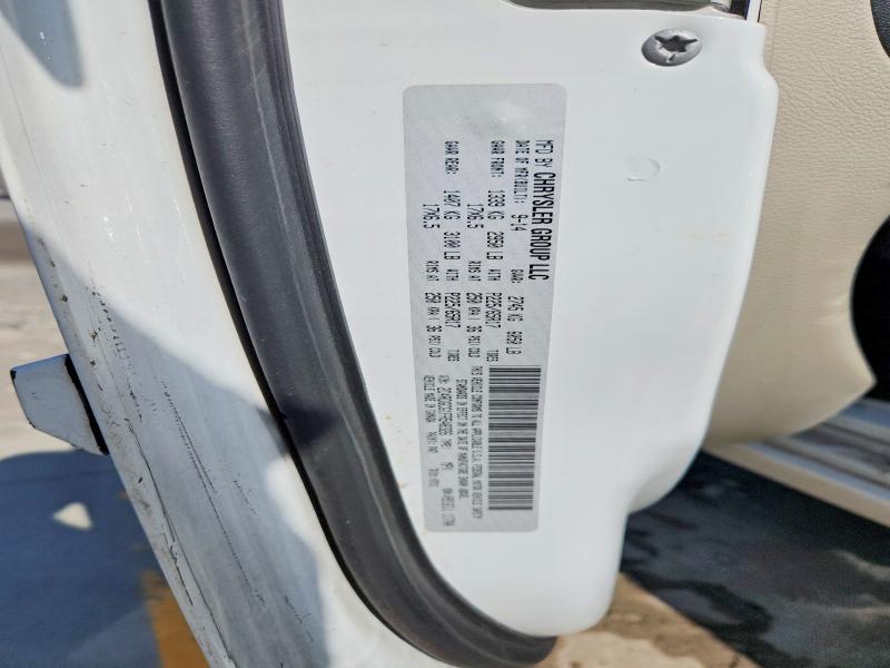 2015 Dodge Grand Caravan sxt