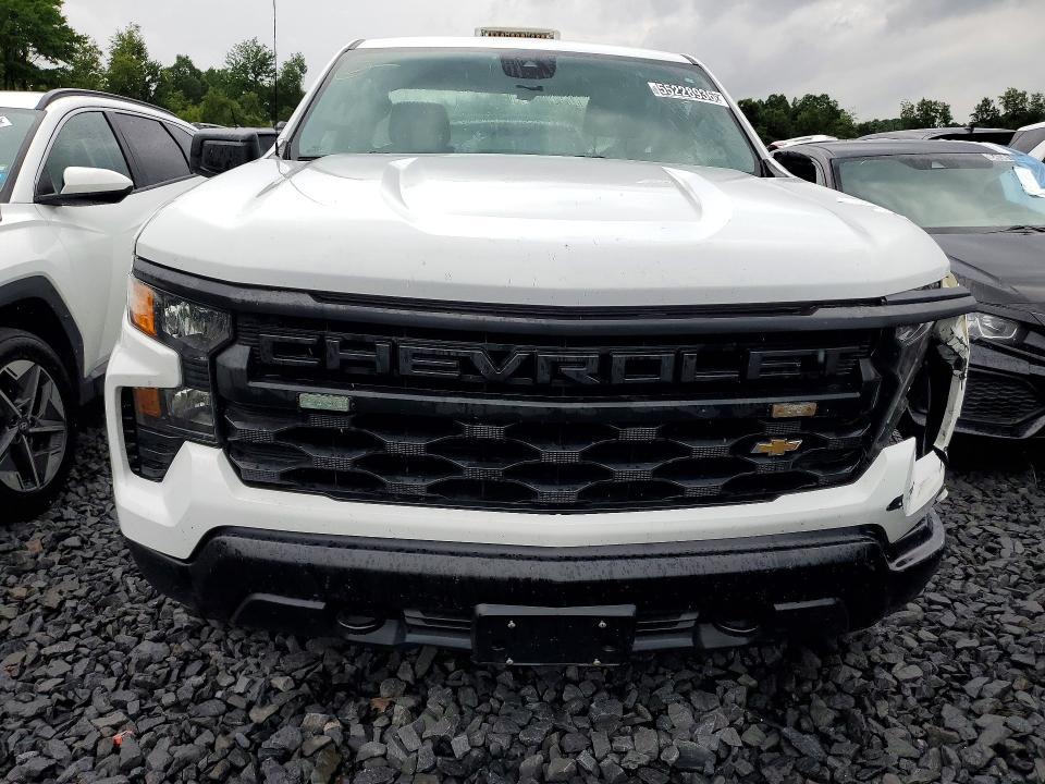 2023 Chevrolet Silverado K1500