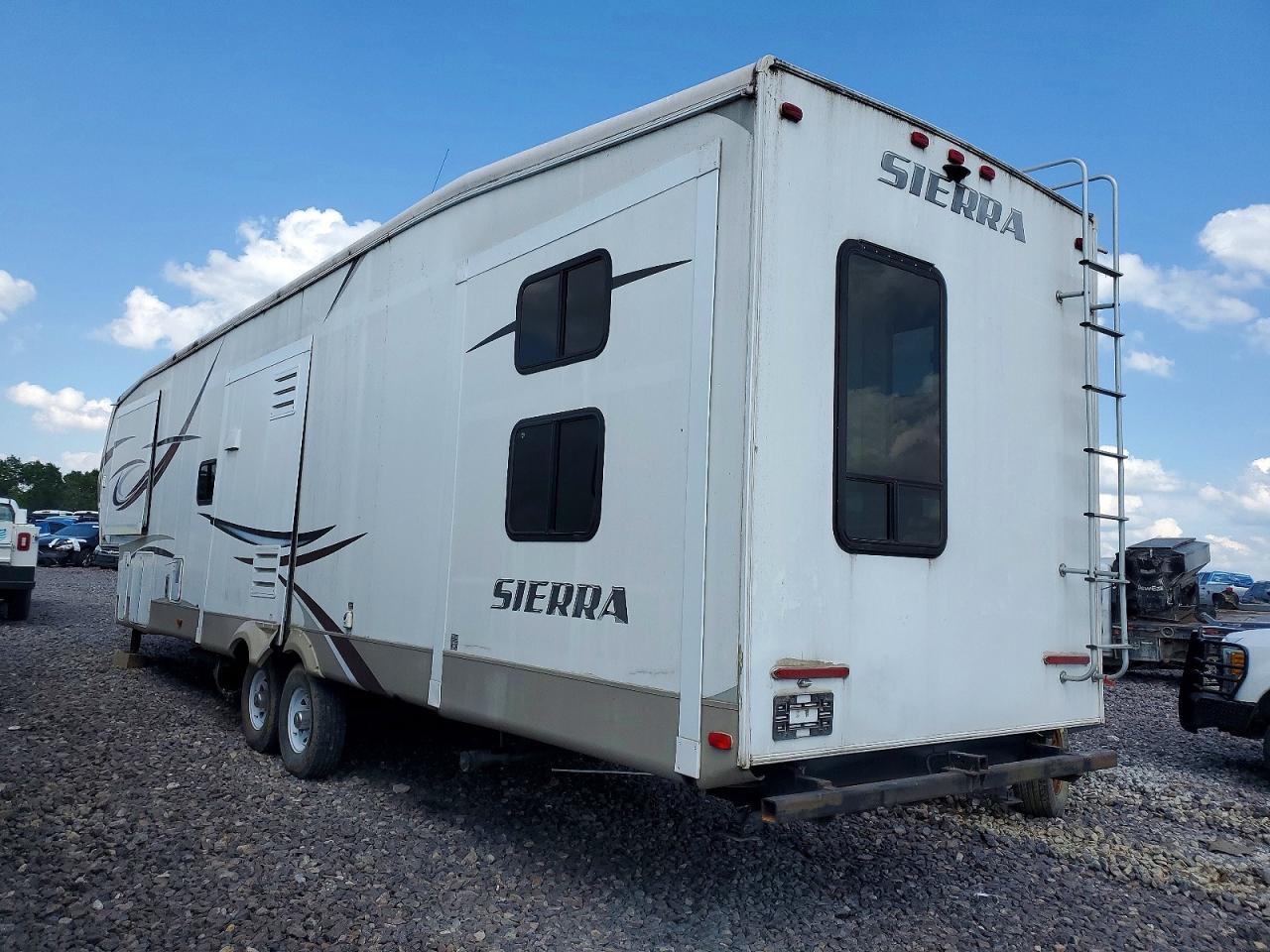 2014 Forest River Sier RA Camper