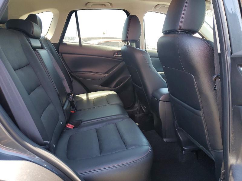 2014 Mazda Cx-5 gt