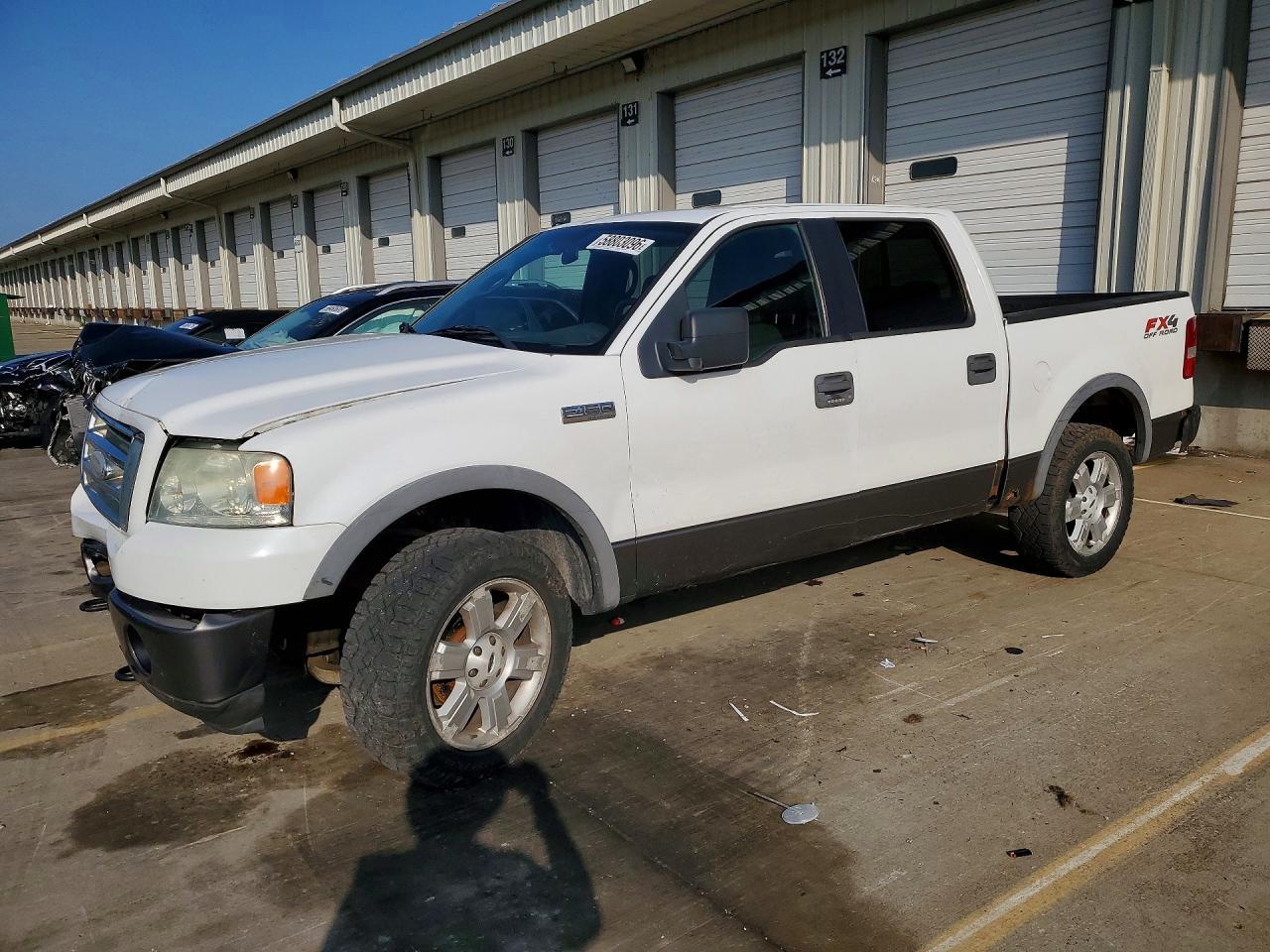 2006 Ford F150 Supercrew